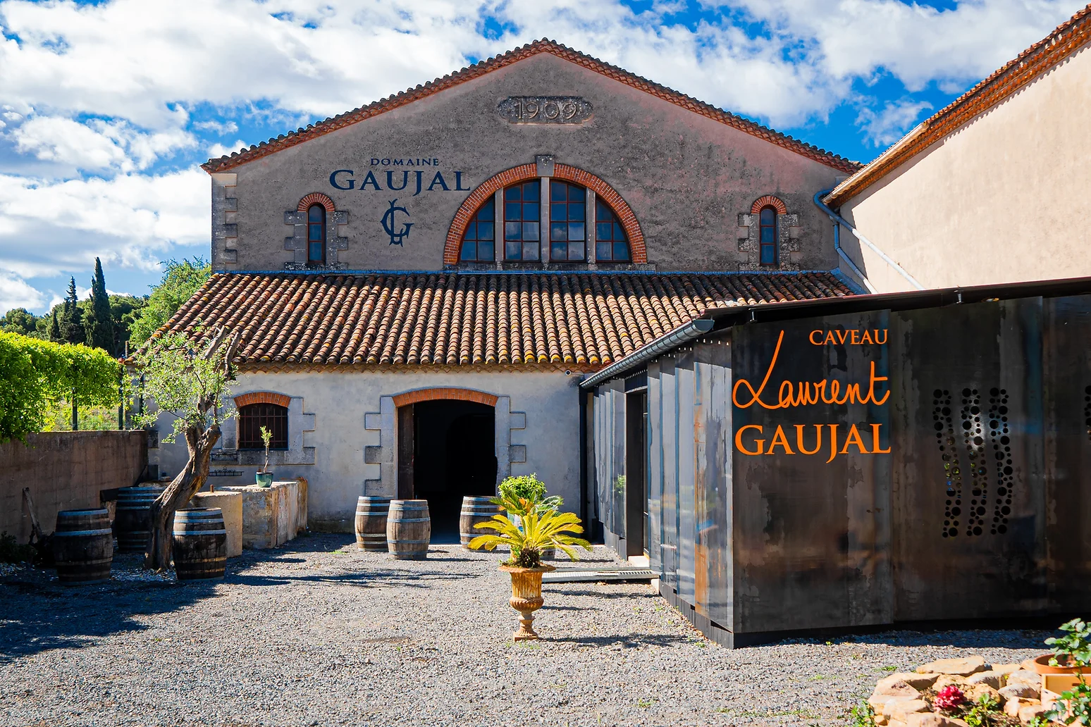 Domaine Gaujal